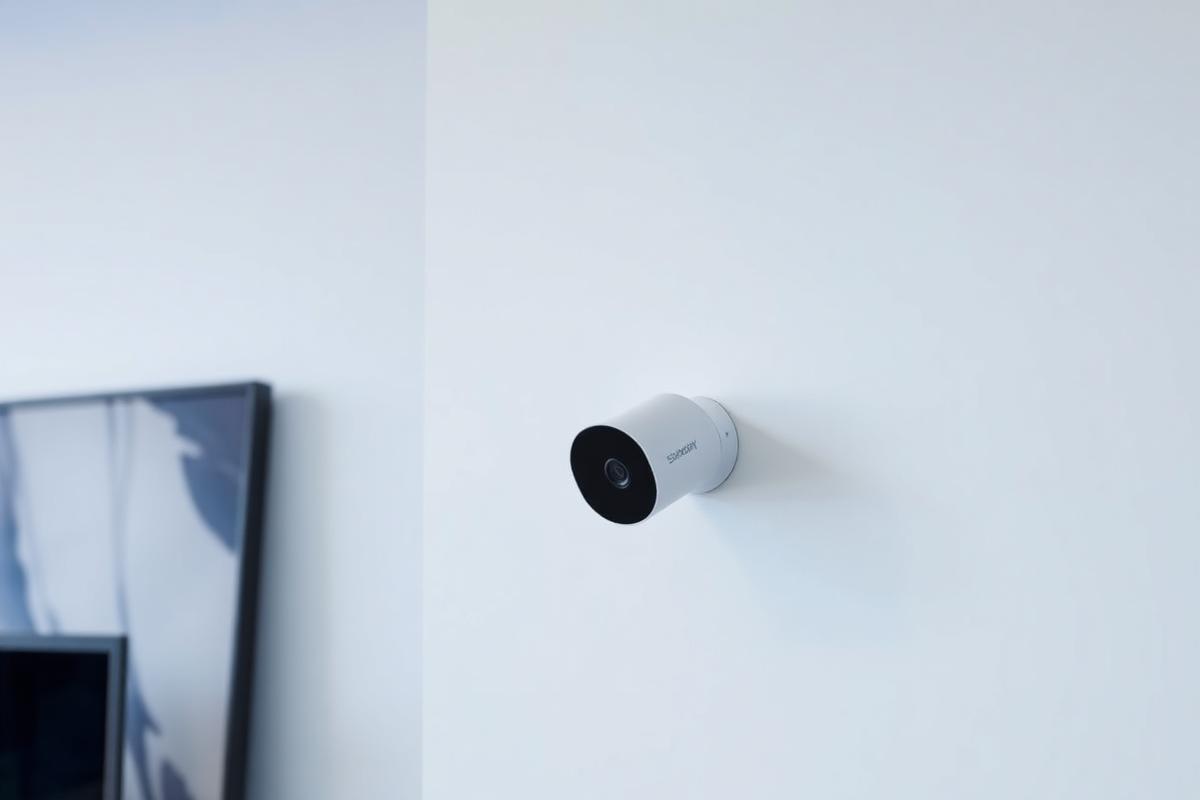 Smart Security Cameras