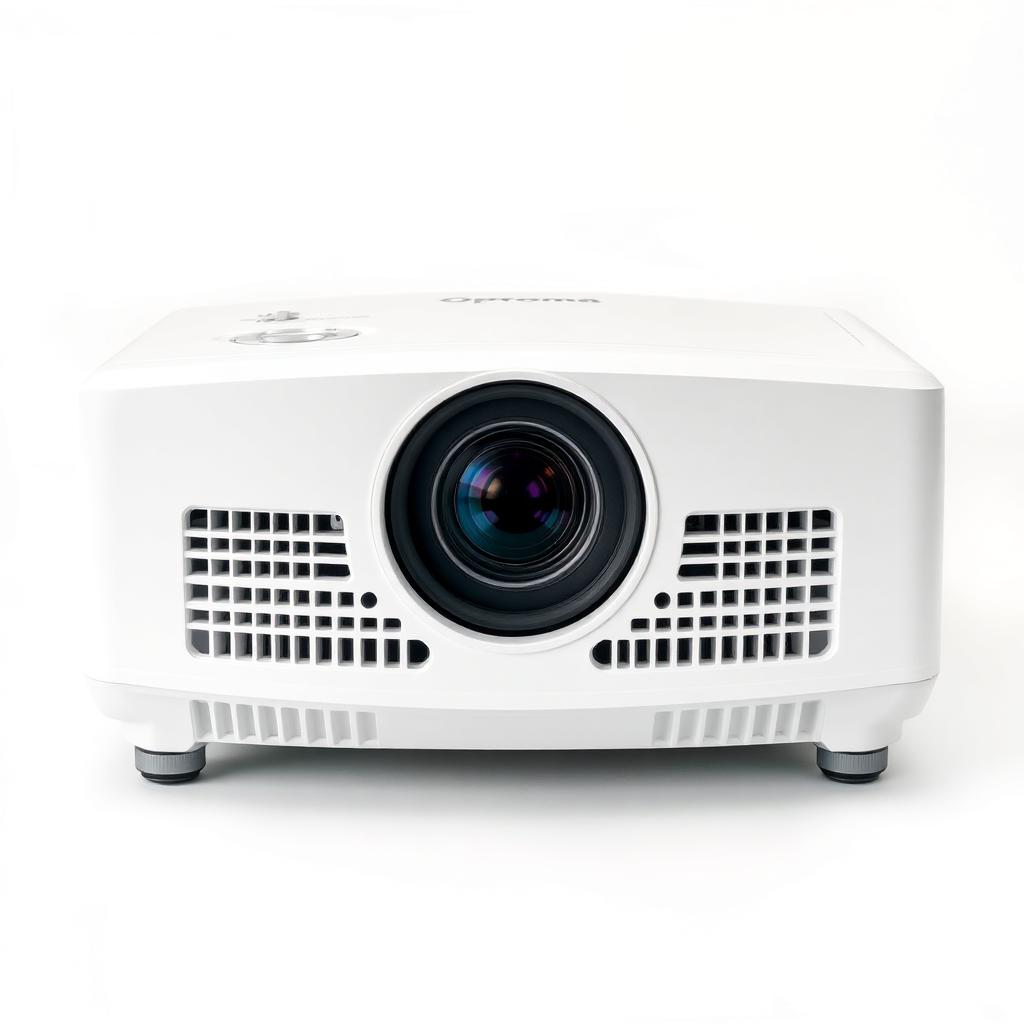 Optoma HD146X Full HD 1080p Home Entertainment Projector — projection product available in Dubai