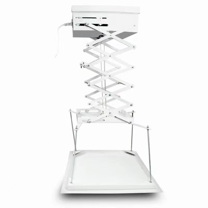 QMJM Motorised Projector Ceiling Lift – 1m Drop — projection product available in Dubai
